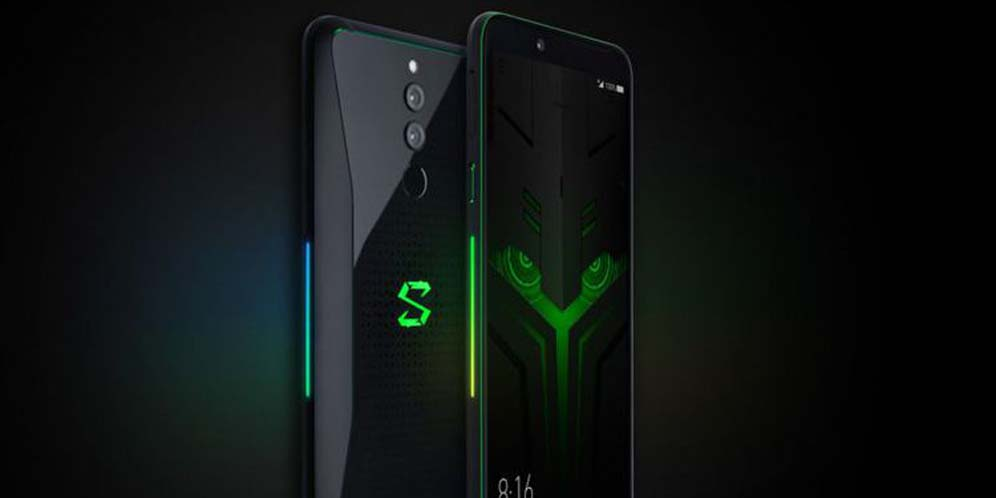 Xiaomi Siapkan Black Shark Helo, RAM 10GB!
